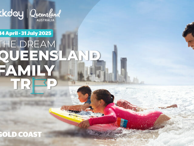 Dream Family Trip to Queensland: Top Attractions, Tours & Travel Tips