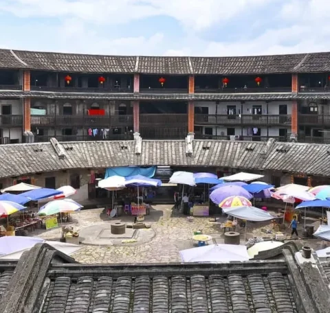 Xiamen Travel Guide: Gulangyu Island, Fujian Tulou and the New Direct Flight from London