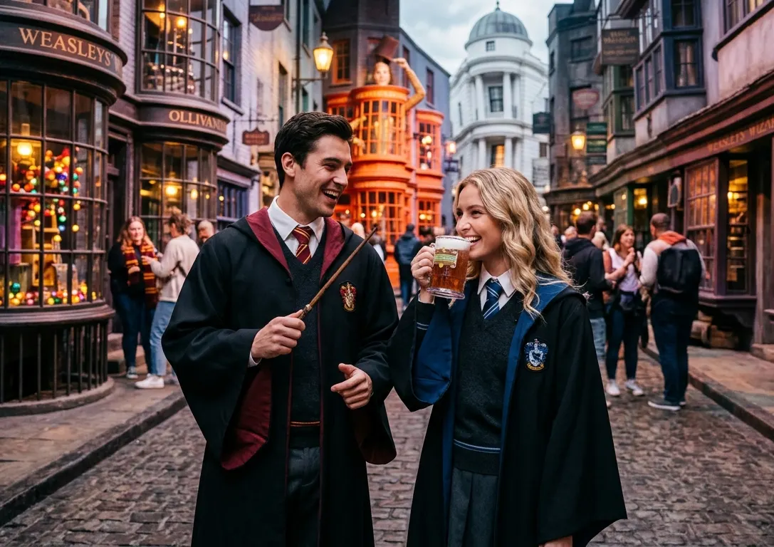 Harry Potter Studio Tour with London Bus Transfer 2026: New Booking Guide