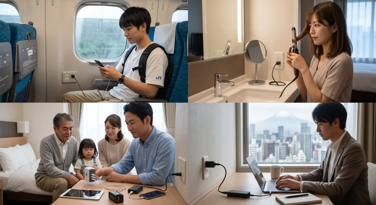 Japan Power Plug & Voltage Guide: Do You Need an Adapter? (2026)