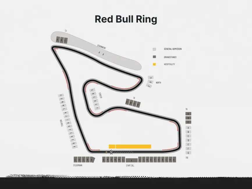 F1 Austria: Best Seats, Tickets, Schedule, and Transport Tips - KKday Blog