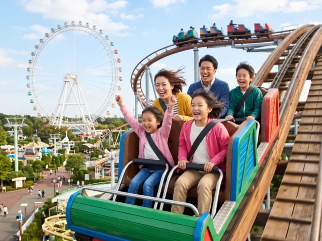 Tokyo Yomiuriland: Complete Guide to Tickets, Rides & Prices