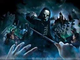 halloween unviversal studios beijing 2025