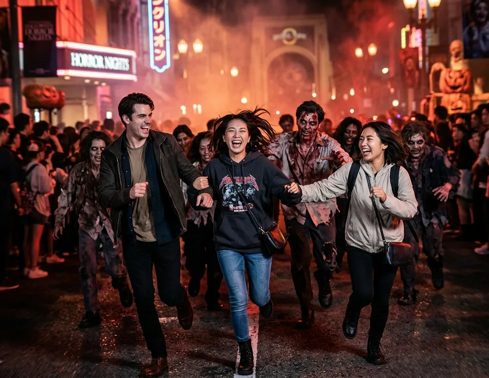 USJ Halloween Horror Nights 2026 Guide: Tickets, Event Dates, Lineup & Express Pass Tips