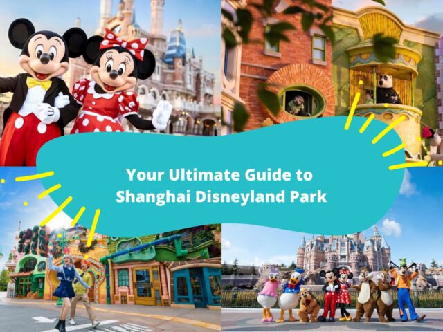 Your Simple Shanghai Disneyland Guide with Rides, Tickets, and Travel Tips