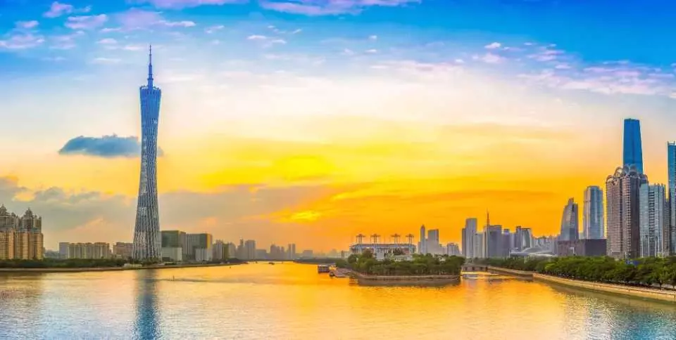 canton tower