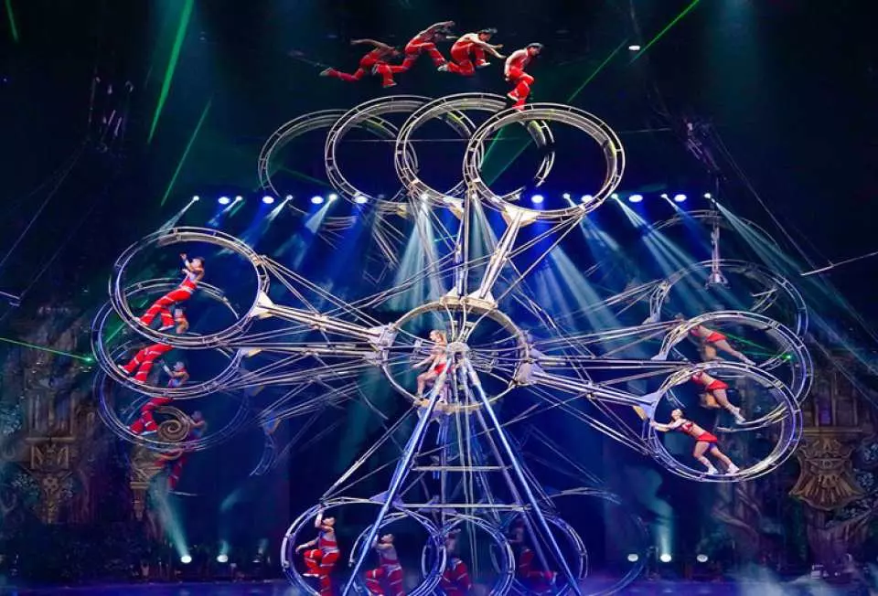 chimelong circus guangzhou