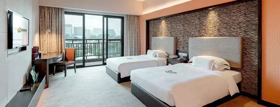 chimelong hotel guangzhou