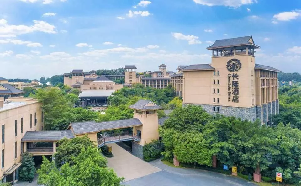 chimelong hotel