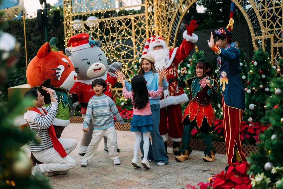 hong kong things to do - ocean park