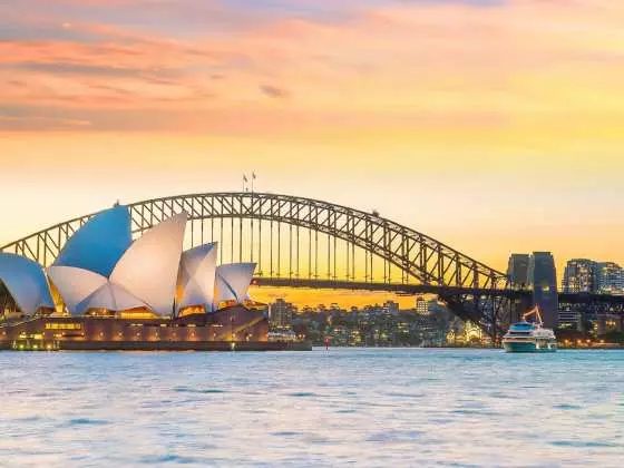 sydney melbourne