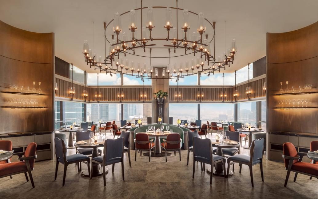 hong kong things to do - upper house
