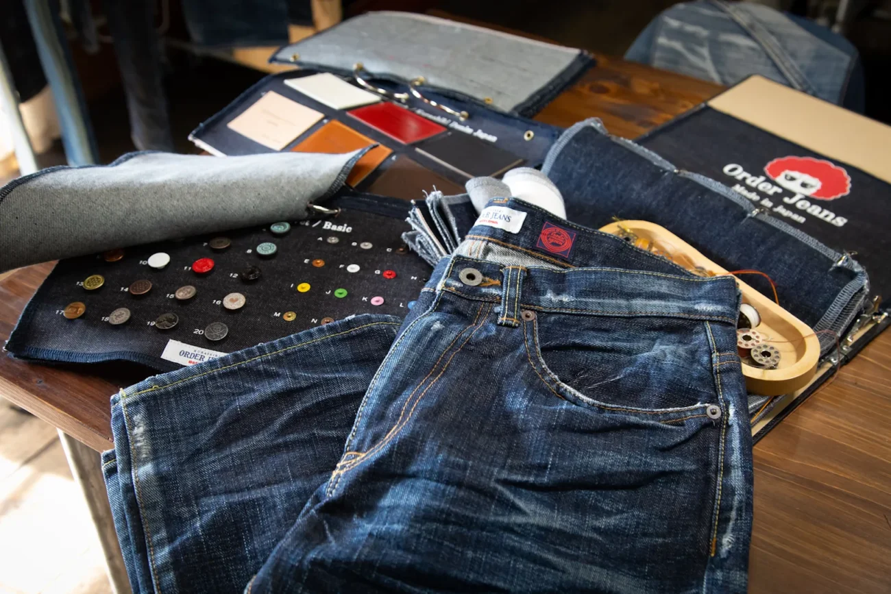 Ebisu Tokyo Denim Experience: Make Your Own Japanese Jeans (2026 