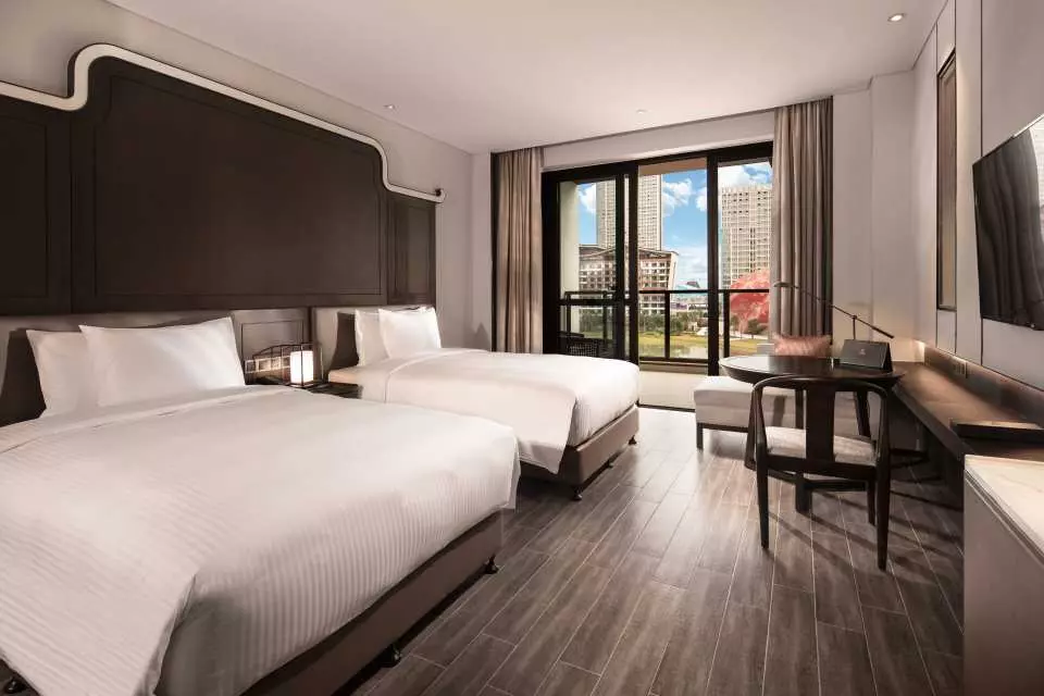 sunac shibo hotel