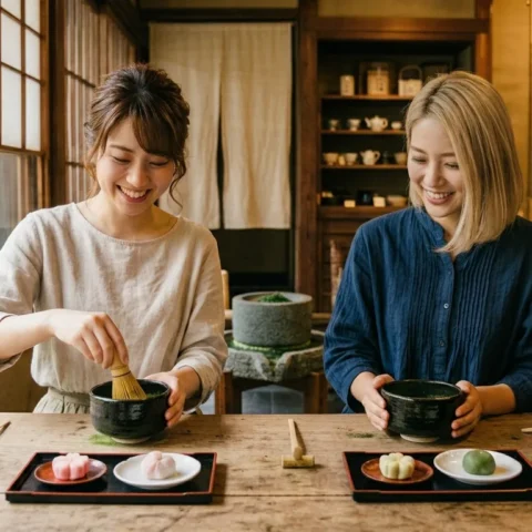Kyoto Matcha Making Experience with Sweets: Authentic Workshop 2026 Guide