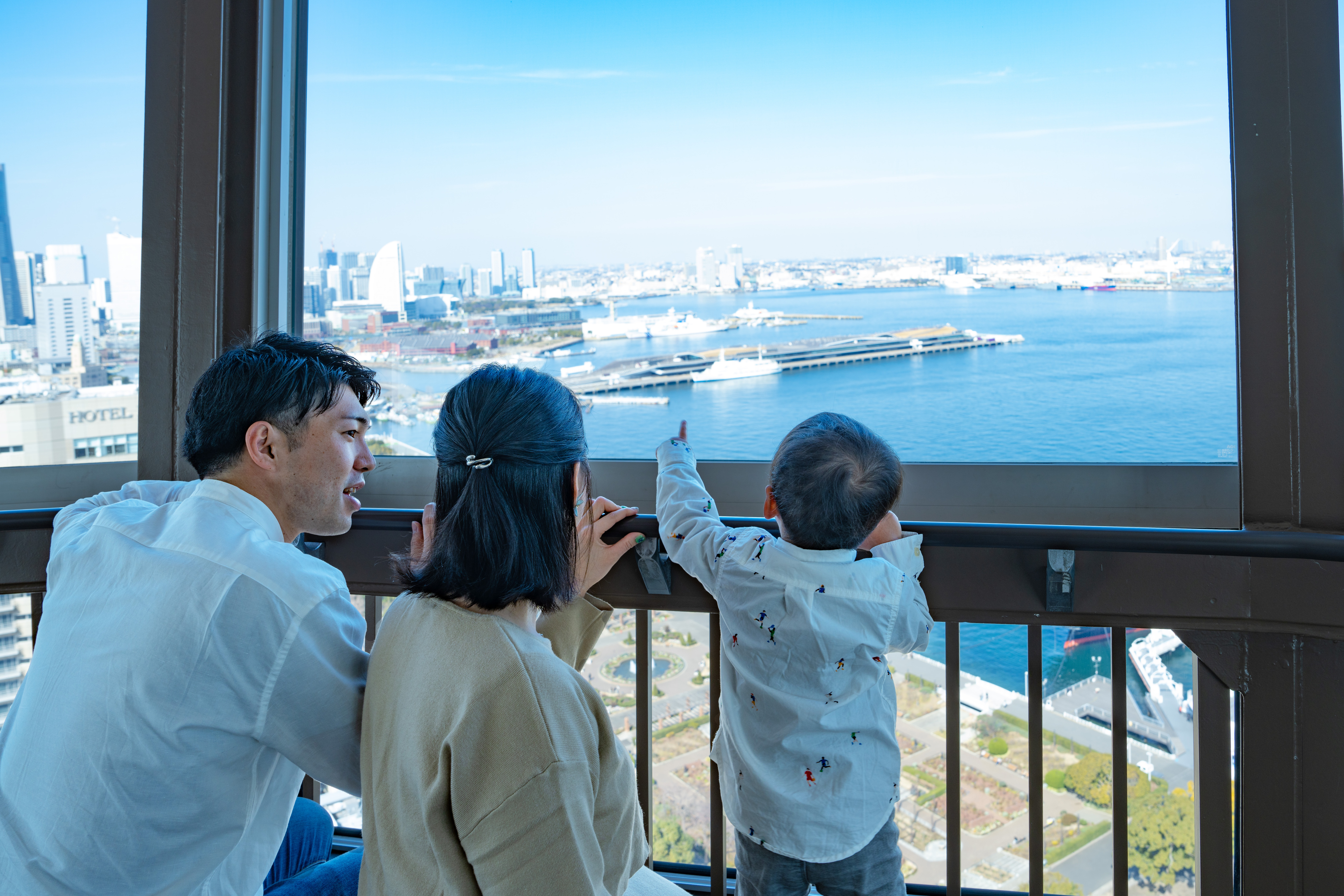 横浜で子連れにおすすめのスポット9選！無料の遊び場も紹介