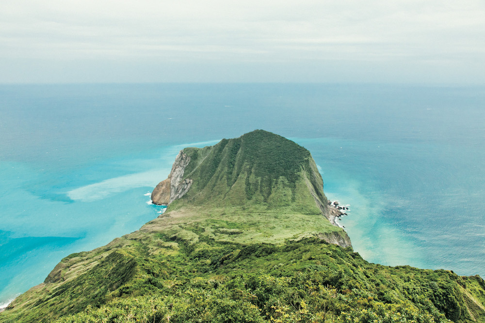 BRUTUSの台湾特集にて、KKdayの亀山島の商品が紹介されました