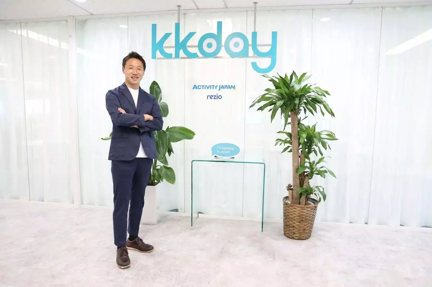 KKday日本支社 最高事業開発責任者就任のお知らせ