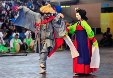 Văn hóa Hàn Quốc